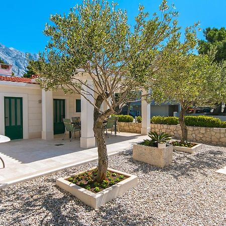 Apartman Stipic 1 Baška Voda Exterior foto