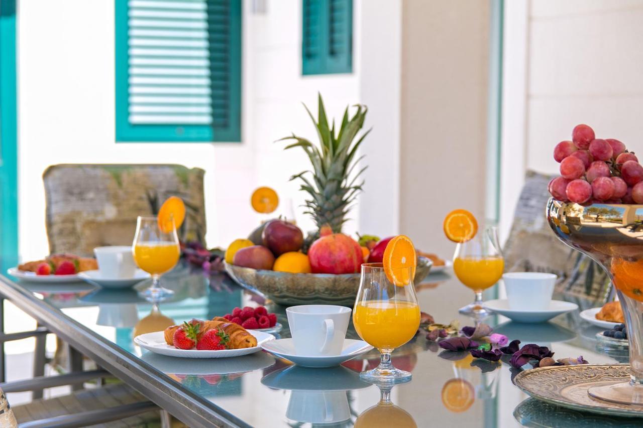 Apartman Stipic 1 Baška Voda Exterior foto