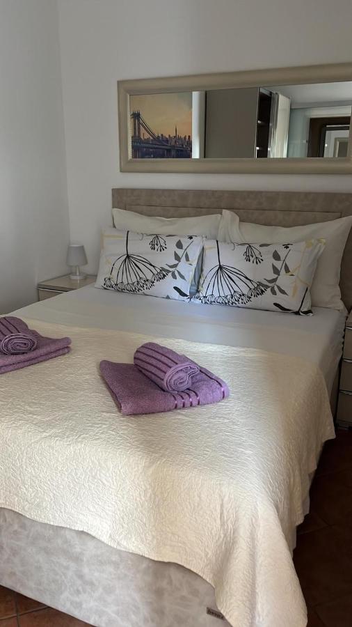 Apartman Stipic 1 Baška Voda Exterior foto