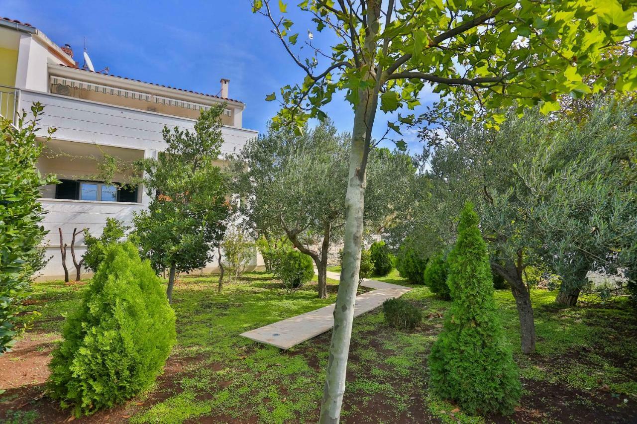 Apartman Stipic 1 Baška Voda Exterior foto
