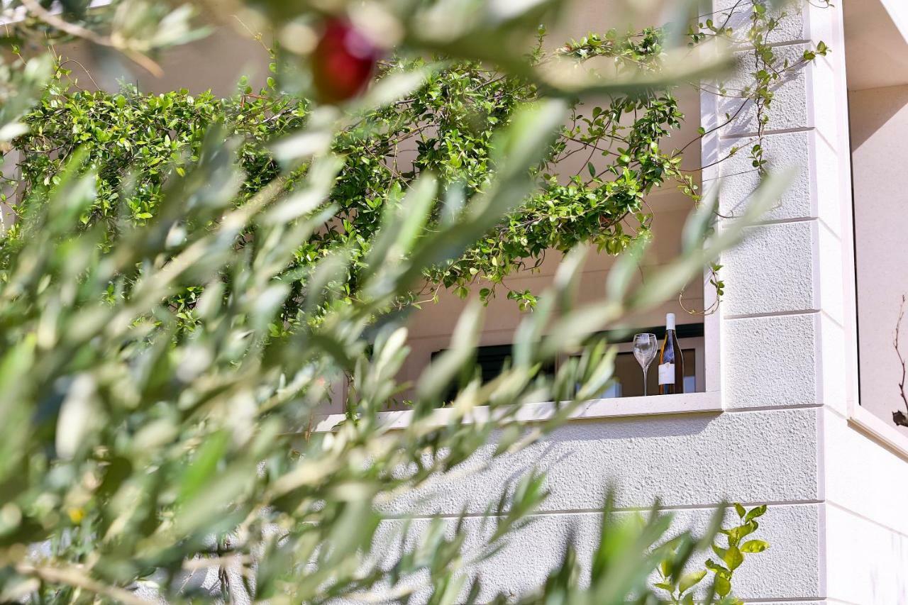 Apartman Stipic 1 Baška Voda Exterior foto